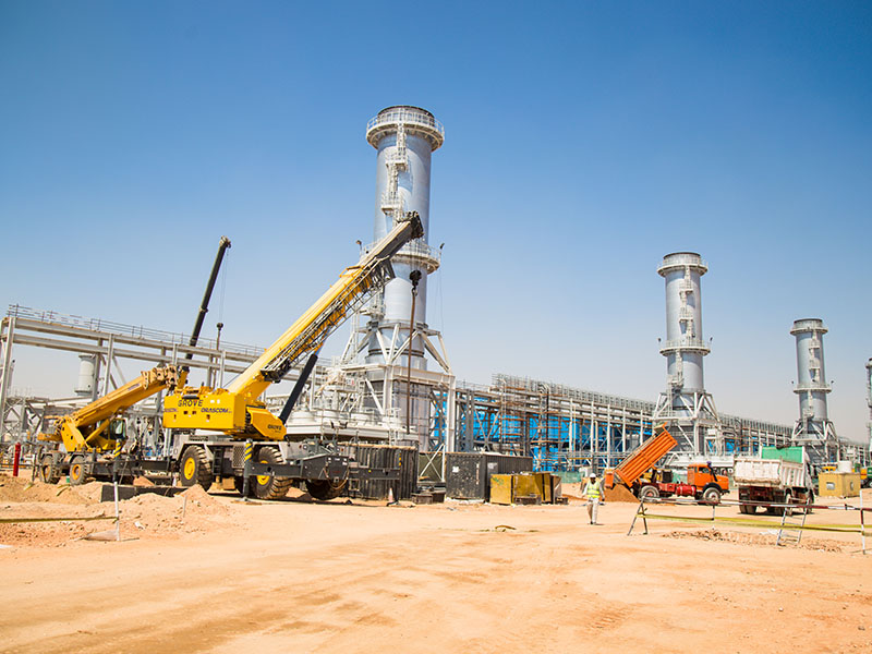 Assuit Al Walideya Power Plant Project1